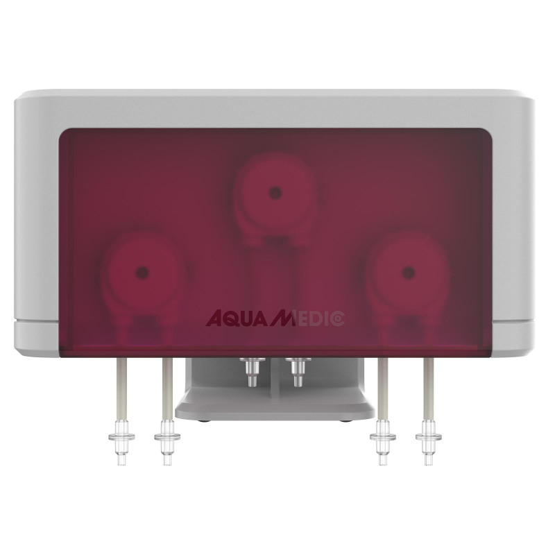 AQUA-MEDIC EVO 3 Pompe doseuse