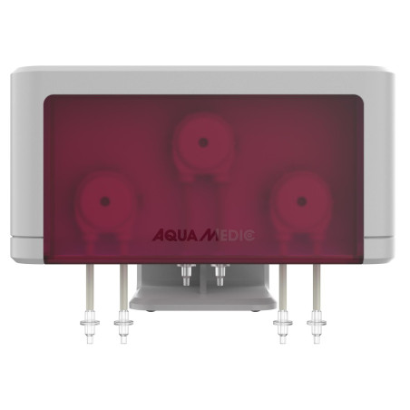 AQUA-MEDIC EVO 3 Pompe doseuse