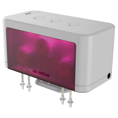 AQUA-MEDIC EVO 3 Pompe doseuse