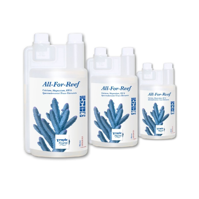 TROPIC MARIN 250ml All For Reef
