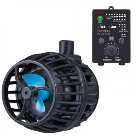 JEBAO Wavemaker Dw5 + controller - 4000 l