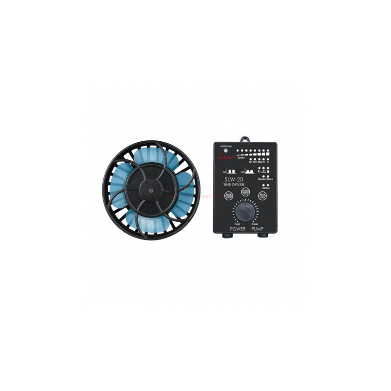 JEBAO Wavemaker SLW10 M + Wi-Fi Controller / 4000 l