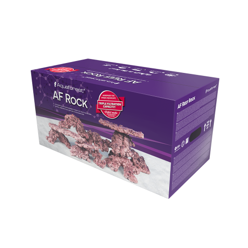 AQUAFOREST Roche Base 18kg – Roche Aquaforest | Créati'Récif