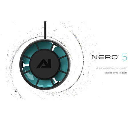 Aqua illumination - Nero 5 - Pompe de brassage