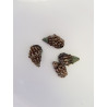 Cérithium bleu Cerithium caeruleum | Créati'Récif