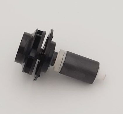 Maxspect DC-6K et DC-8K axe moteur