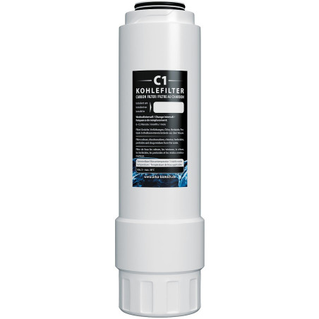 ARKA Filtre charbon C1