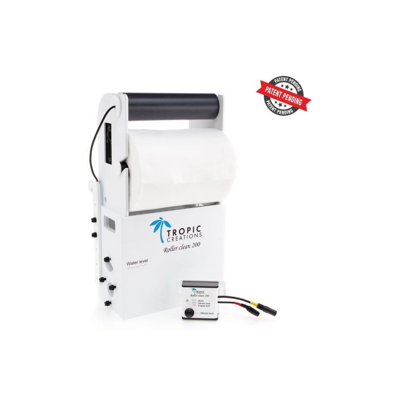 Roller Clean 200 Glamorca