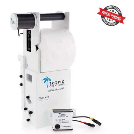 Roller Clean 200 Glamorca