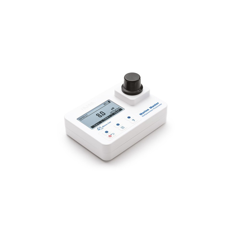 Hanna instruments HI97105 PH/KH/CA/NO3/NO2/PO4