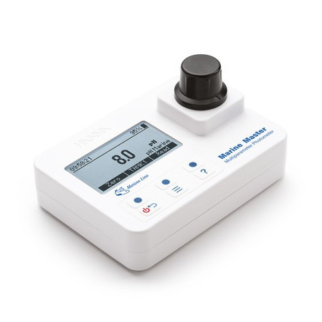 Hanna instruments HI97105 PH/KH/CA/NO3/NO2/PO4