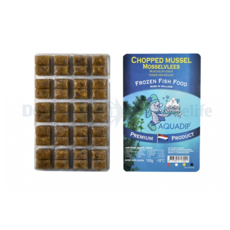 AQUADIP Red Plankton 100g