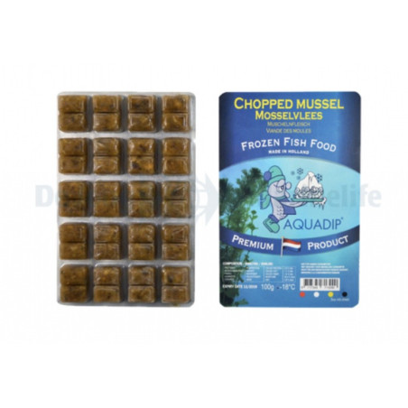 AQUADIP Red Plankton 100g
