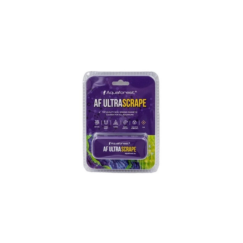 AQUAFOREST Aimant ultrascape mince 10mm