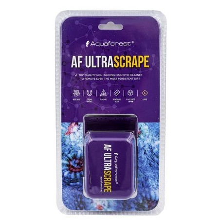 AQUAFOREST UltraScrape L