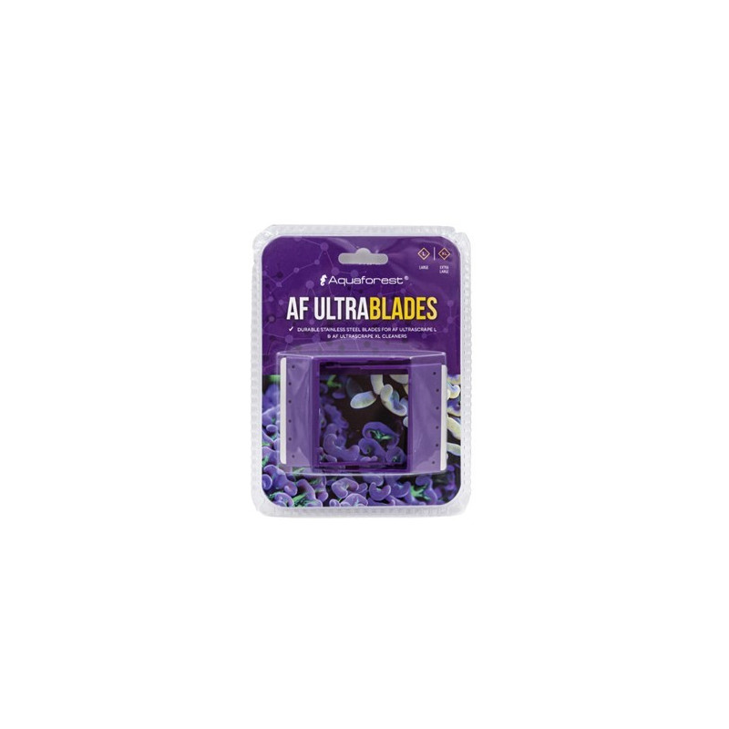 AQUAFOREST Lame aimant Ultrablades