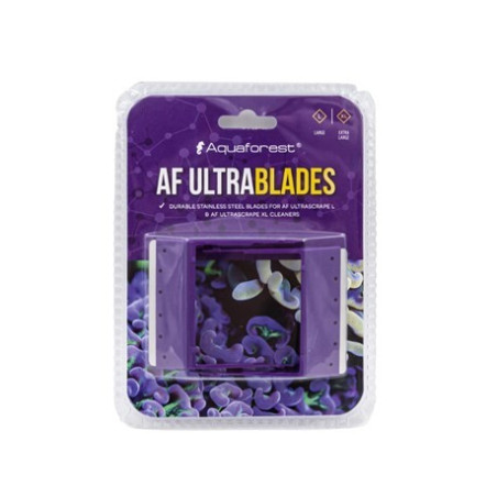 AQUAFOREST Lame aimant Ultrablades