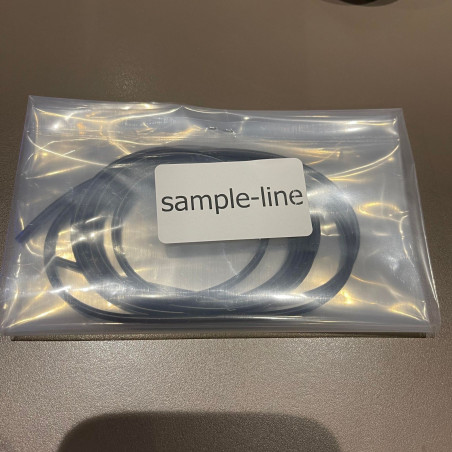 Trident Sample Line Tubing