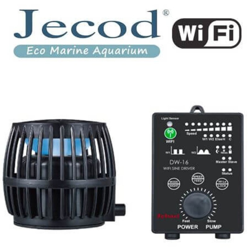 JEBAO DW-16 15 000 l/h