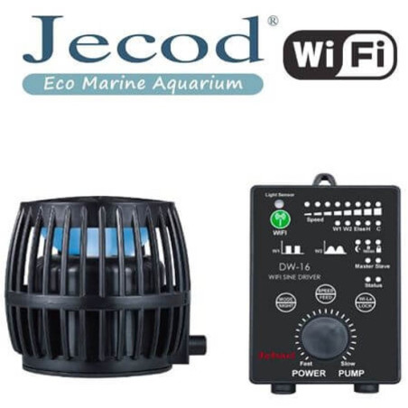 JEBAO DW-16 15 000 l/h