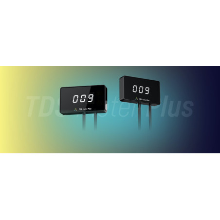 REEF FACTORY TDS Meter plus