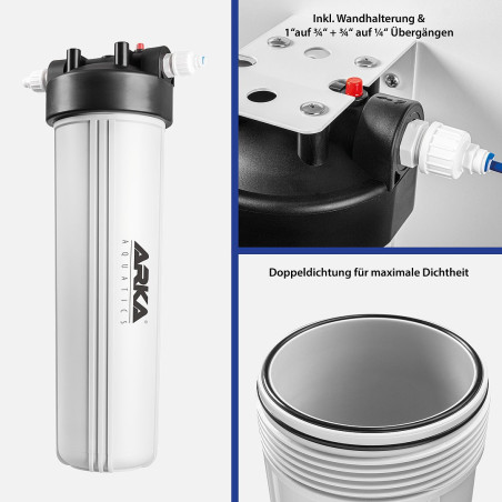 ARKA myAQUA ® Multifilter 4000