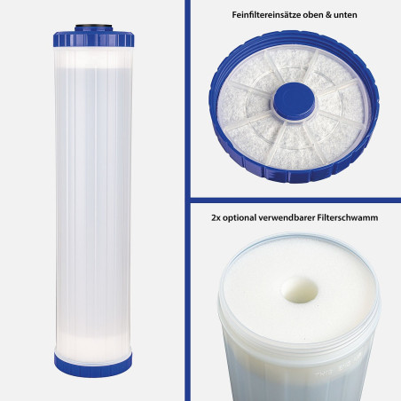 ARKA myAQUA ® Multifilter 4000