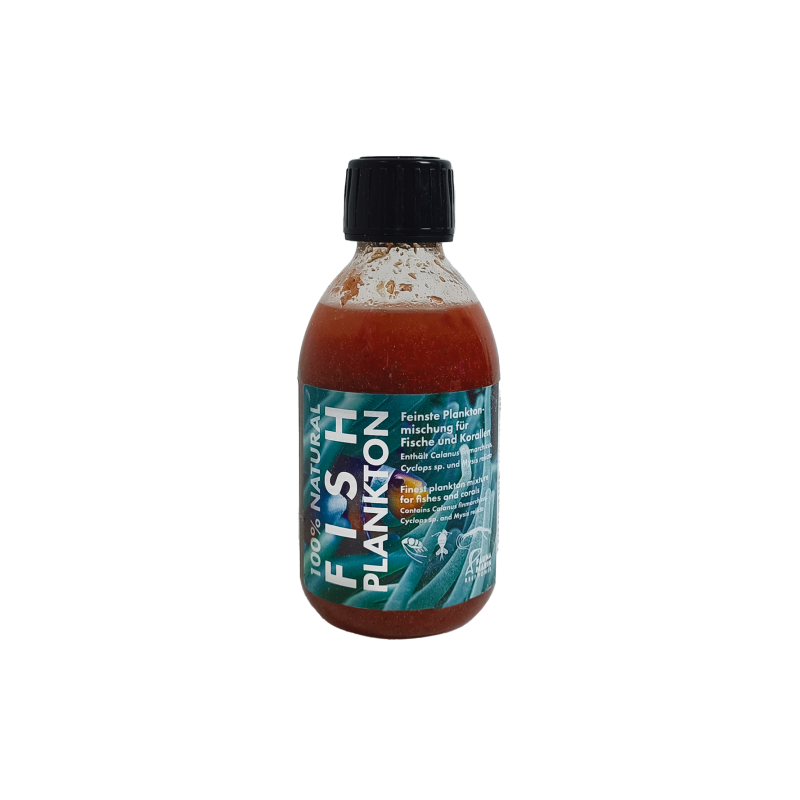 Fish Plankton 250 ml FAUNA MARIN | Créati'Récif