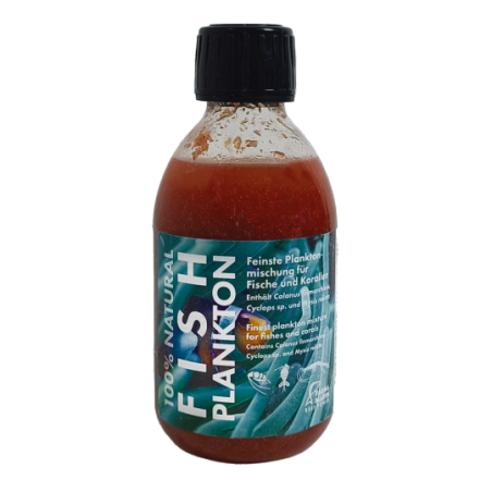 Fish Plankton 250 ml FAUNA MARIN
