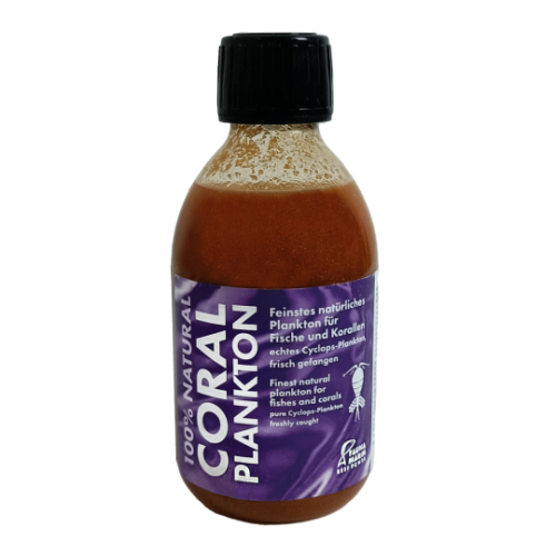 Coral Plankton 250ml FAUNA MARIN | Créati'Récif