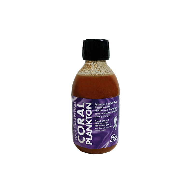 Coral Plankton 250ml FAUNA MARIN | Créati'Récif