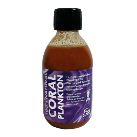Coral Plankton 250ml FAUNA MARIN