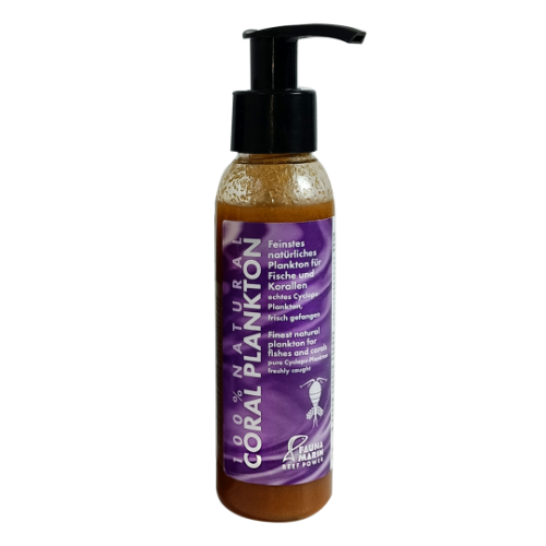 Coral Plankton 100ml FAUNA MARIN | Créati'Récif