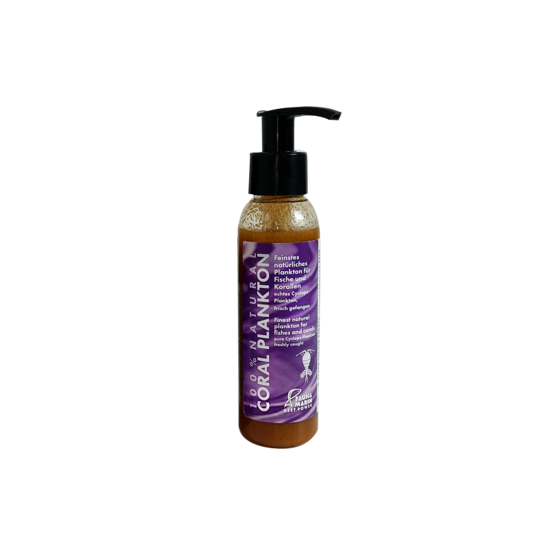 Coral Plankton 100ml FAUNA MARIN