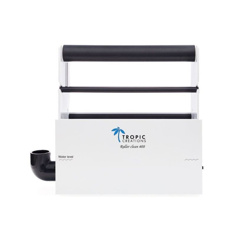 TROPIC CREATIONS Roller Clean 400 – Filtre papier | Créati'Récif