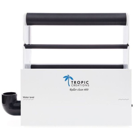 TROPIC CREATIONS Roller Clean 400 – Filtre papier | Créati'Récif