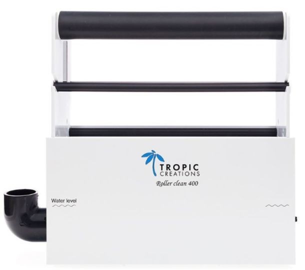 TROPIC CREATIONS Roller Clean 400 – Filtre papier | Créati'Récif