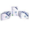 TEST ICP - pack de 6 Fauna Marin