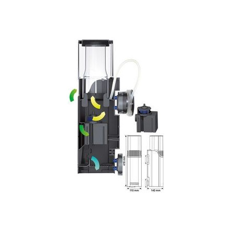 Comline® DOC Skimmer 9012 DC