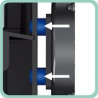 Comline® DOC Skimmer 9012 DC