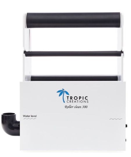 TROPIC CREATIONS Roller Clean 300 – Filtre papier | Créati'Récif