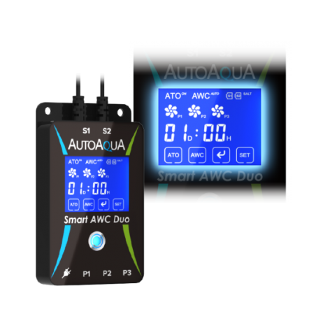 AUTOAQUA Smart AWC Duo
