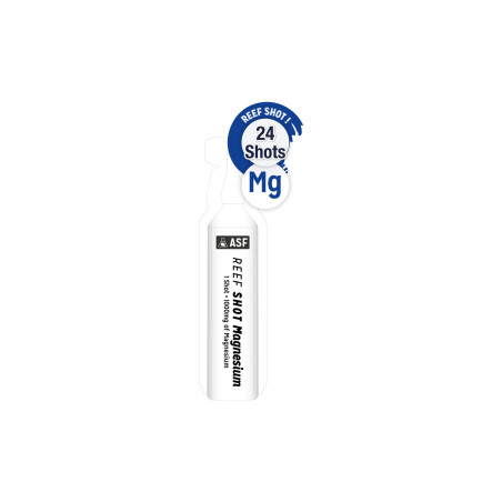 REEF SHOT MAGNESIUM AQUARIUM SYSTEMS