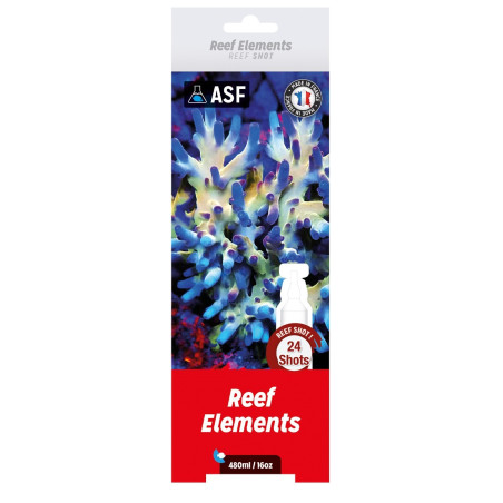 REEF SHOT REEF ELEMENTS AQUARIUM SYSTEMS