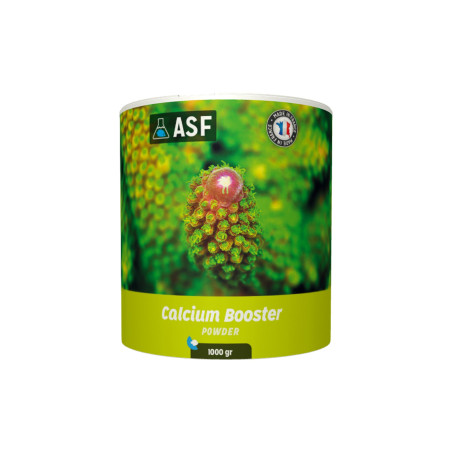 CALCIUM BOOSTER POUDRE AQUARIUM SYSTEMS 1000G