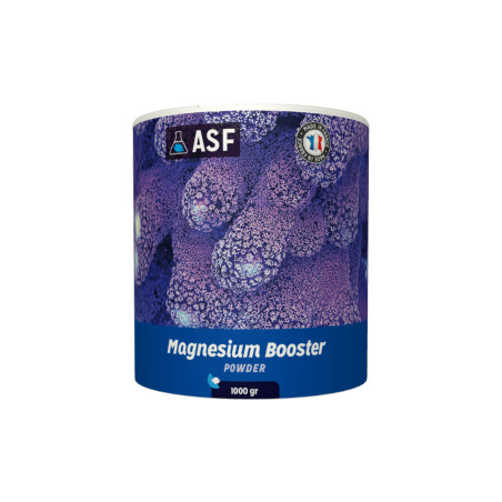 AQUARIUM SYSTEMS Mg Booster poudre 1000g