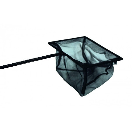 Epuisette 25 Cm noir