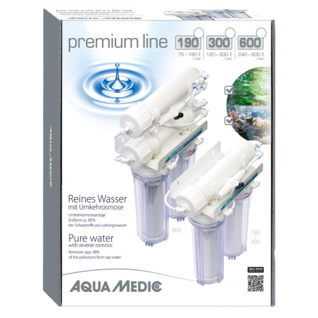 AQUA-MEDIC Premium line 190