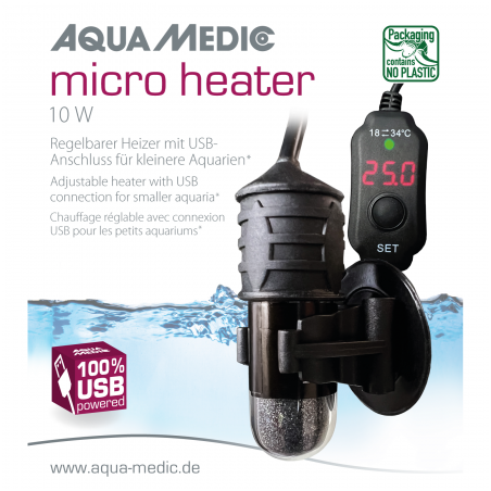 Micro-chauffage AQUA-MEDIC
