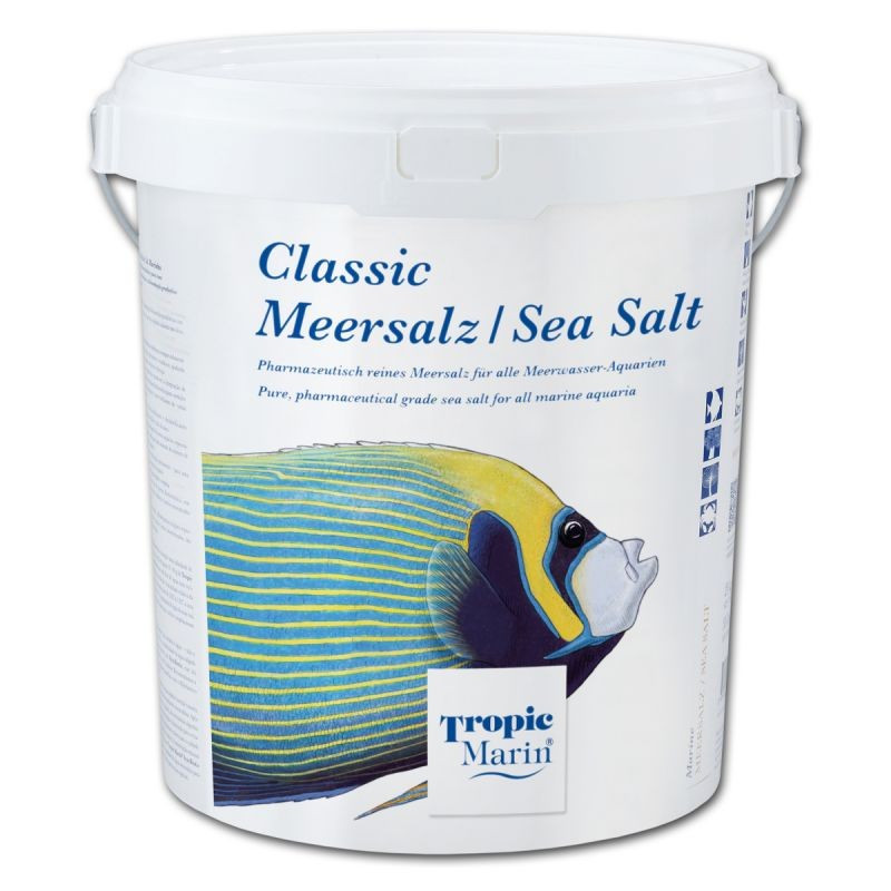 TROPIC MARIN 25kg Sea Salt Classic